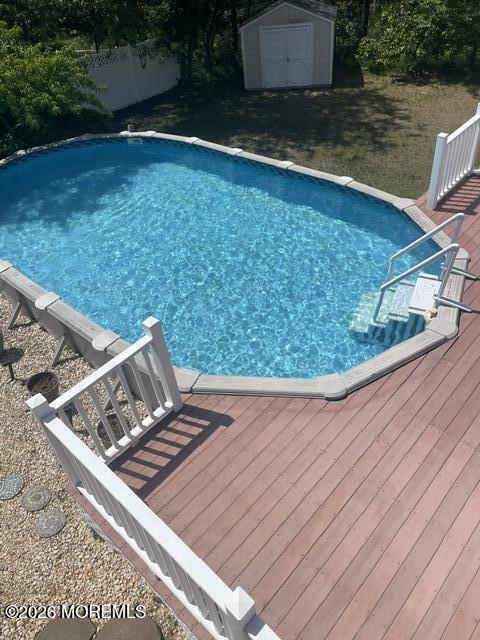 44 Cherry Lane Howell, NJ 07731 - Photo 17 of 19 Pool