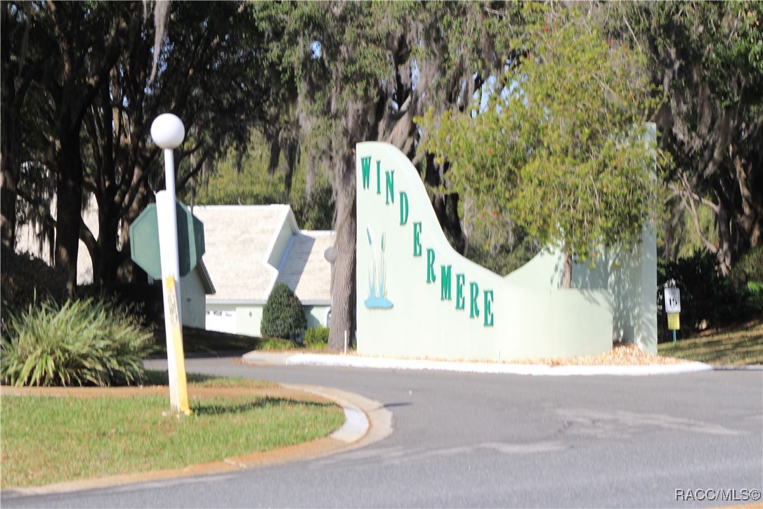 826 Lanark Drive Inverness, FL 34453 - Photo 32 of 32 Main Entrance