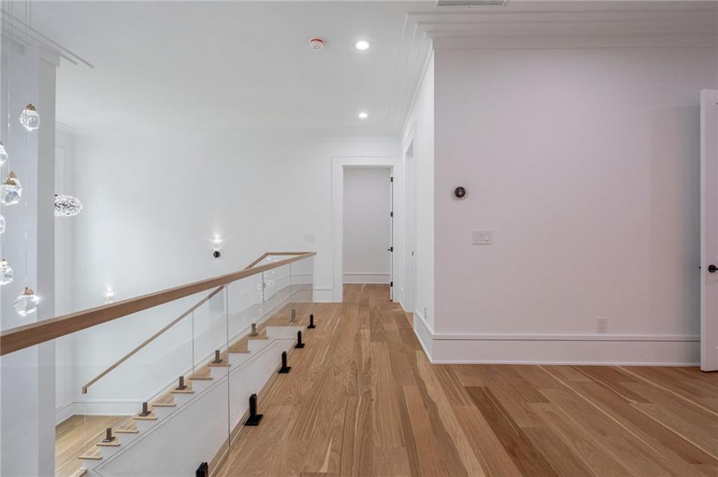 4459 Grady Smith Road Loganville, GA 30052 - Photo 90 of 124 a view of entryway with wooden floor