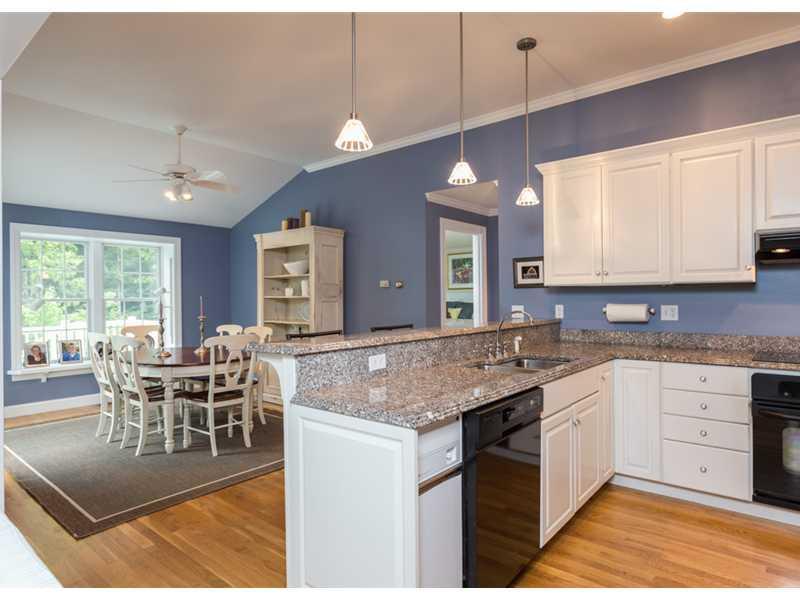 7 True Spring Drive, Unit 7 Cumberland Foreside, ME 04110 - Photo 6 of 19 Kitchen.