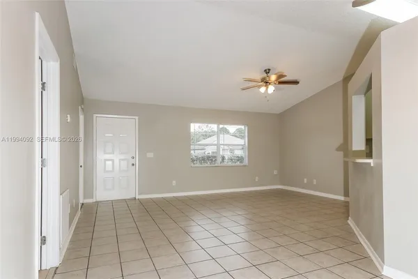 $1,895 | 1274 Southwest Byron Street, Port St. Lucie, FL 34983