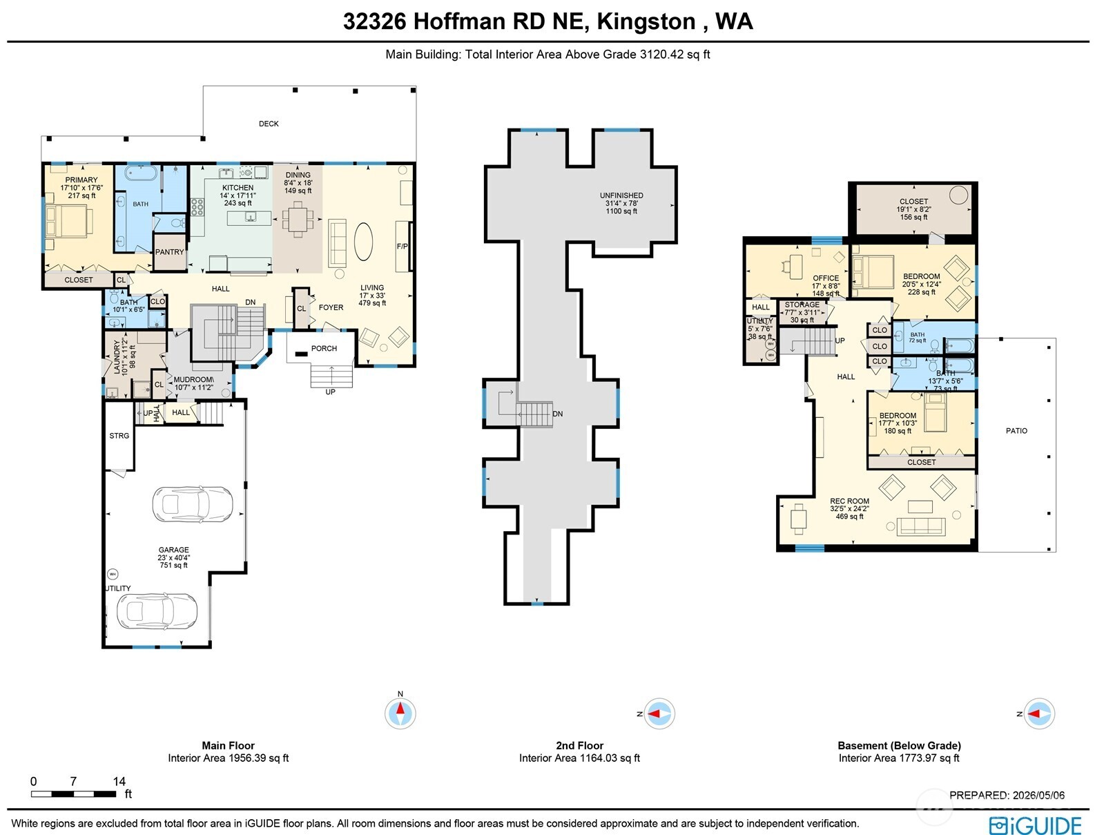 32326 Hoffman Road Northeast Kingston, WA 98346 - Photo 40 of 40