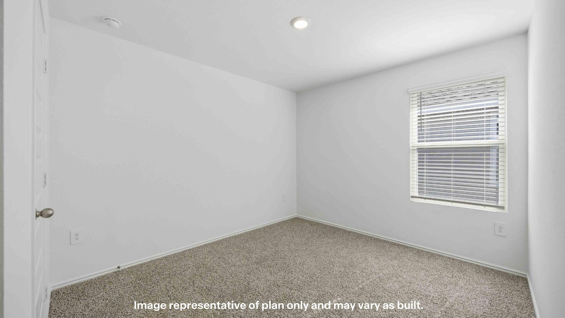 7441 10th Street Lubbock, TX 79416 - Photo 10 of 25 a view of an empty room with a window