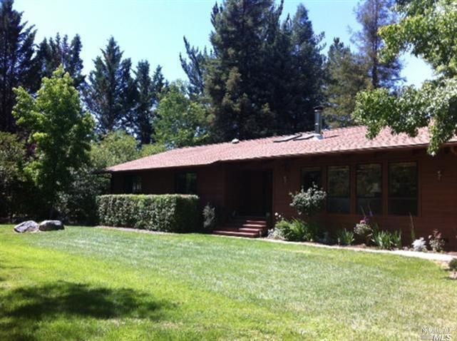 1120 Rd M Redwood Valley, CA 95470 - Photo 1 of 1 Front of House
