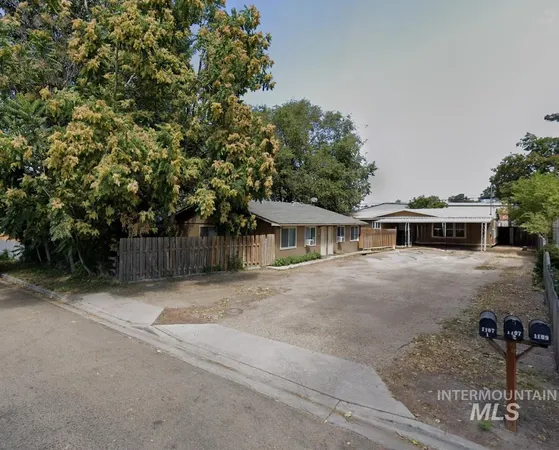 $475,000 | 1107 East Elgin Street, Caldwell, ID 83605