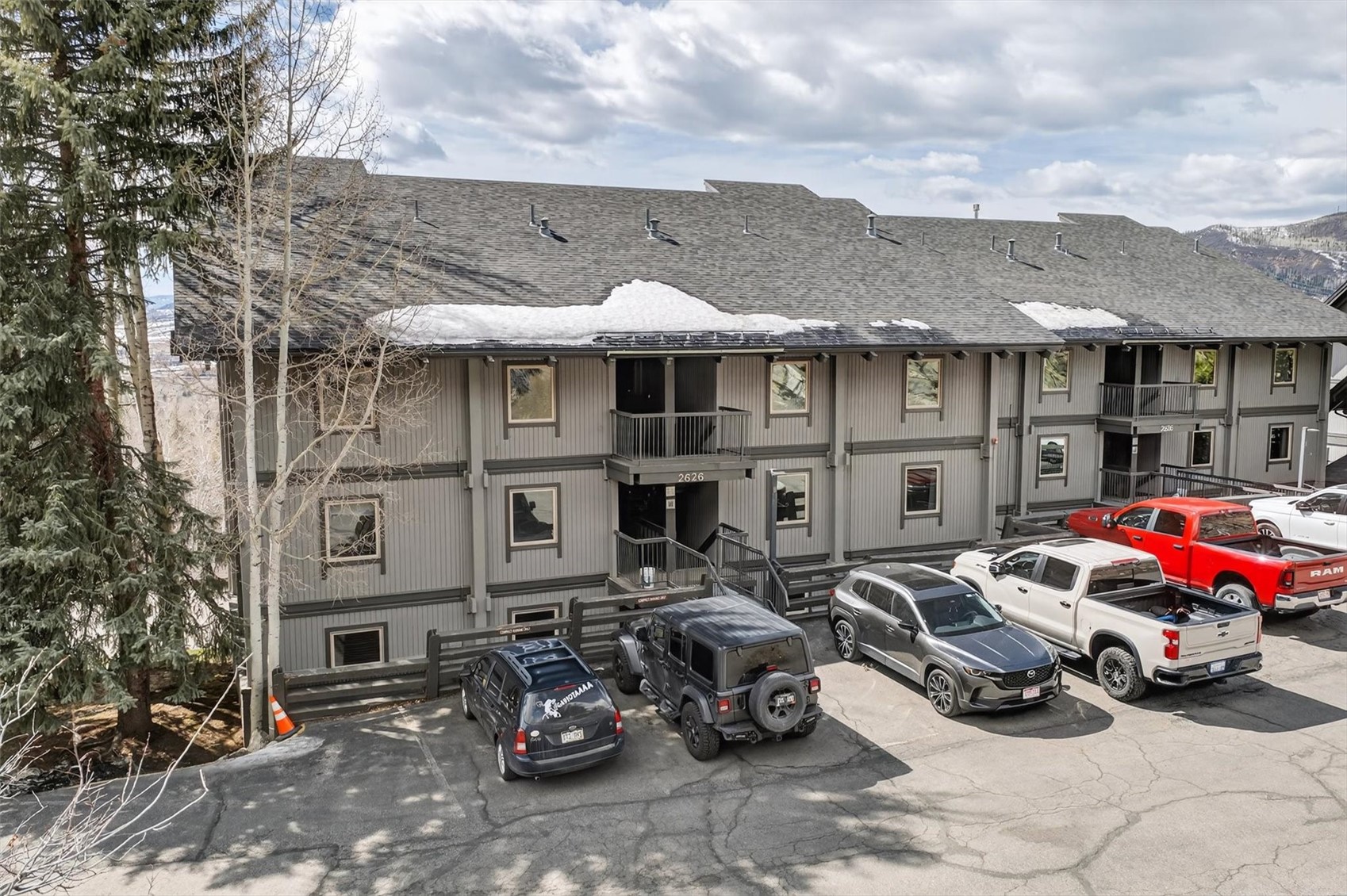 2626 Longthong Road, Unit 101 Steamboat Springs, CO 80487 - Photo 32 of 33