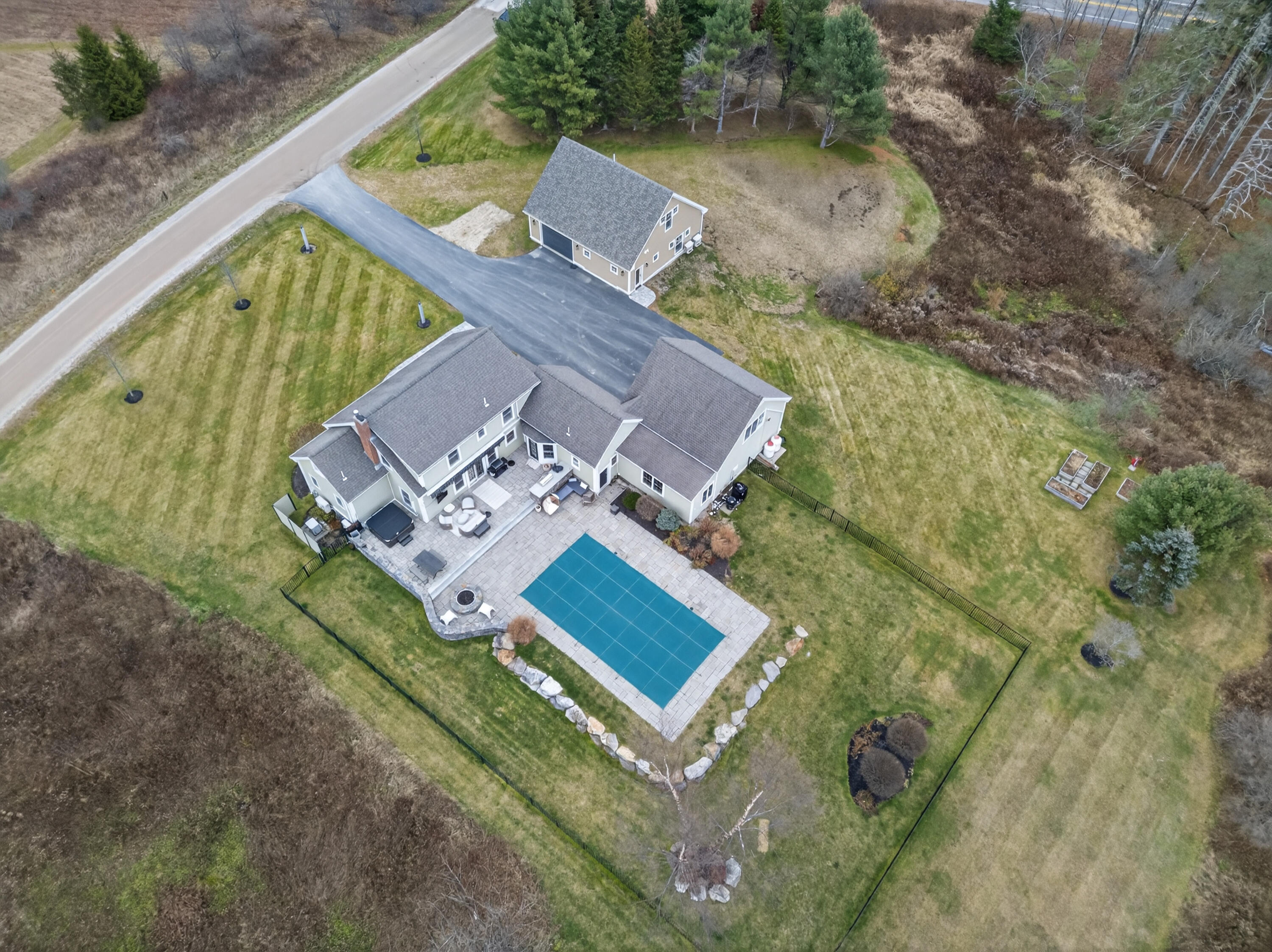 10 Stockholm Drive Cumberland, ME 04021 - Photo 2 of 79 DJI_20251121133658_0097_D