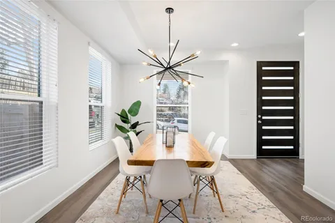 $775,000 | 911 Tennyson Street, Denver, CO 80204