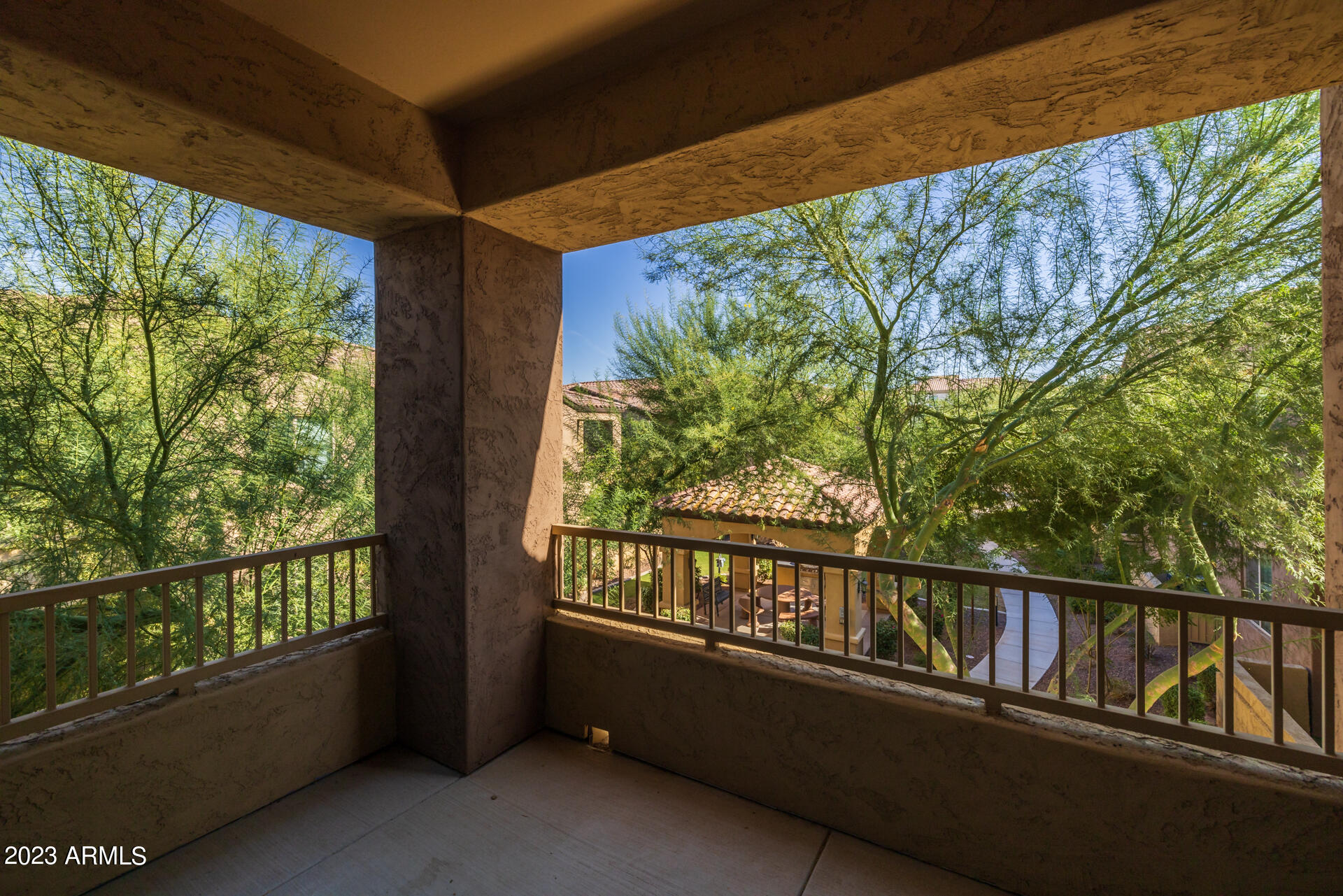 250 West Queen Creek Road, Unit 210 Chandler, AZ 85248 - Photo 26 of 39 26)BALCONY