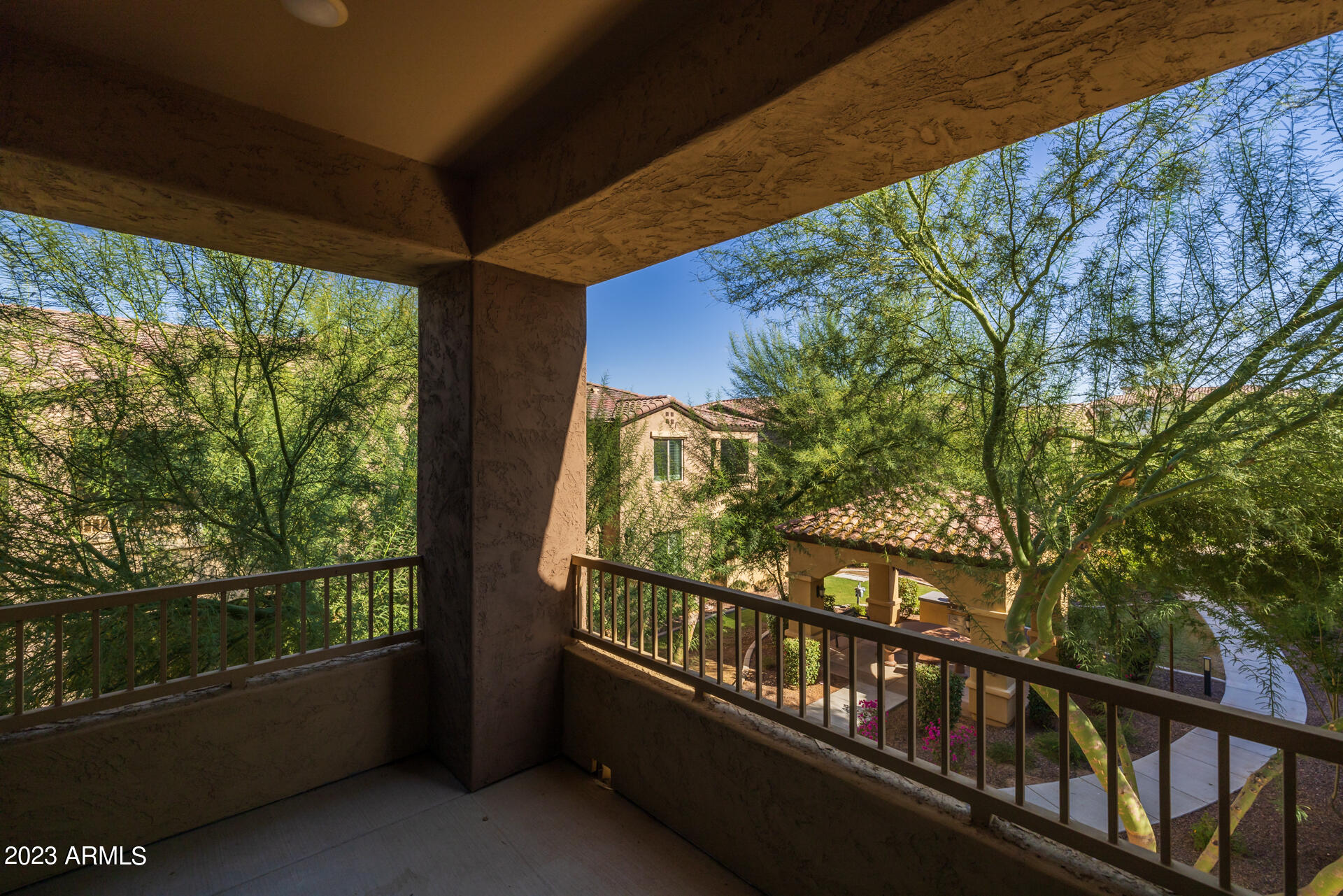 250 West Queen Creek Road, Unit 210 Chandler, AZ 85248 - Photo 27 of 39 27)BALCONY