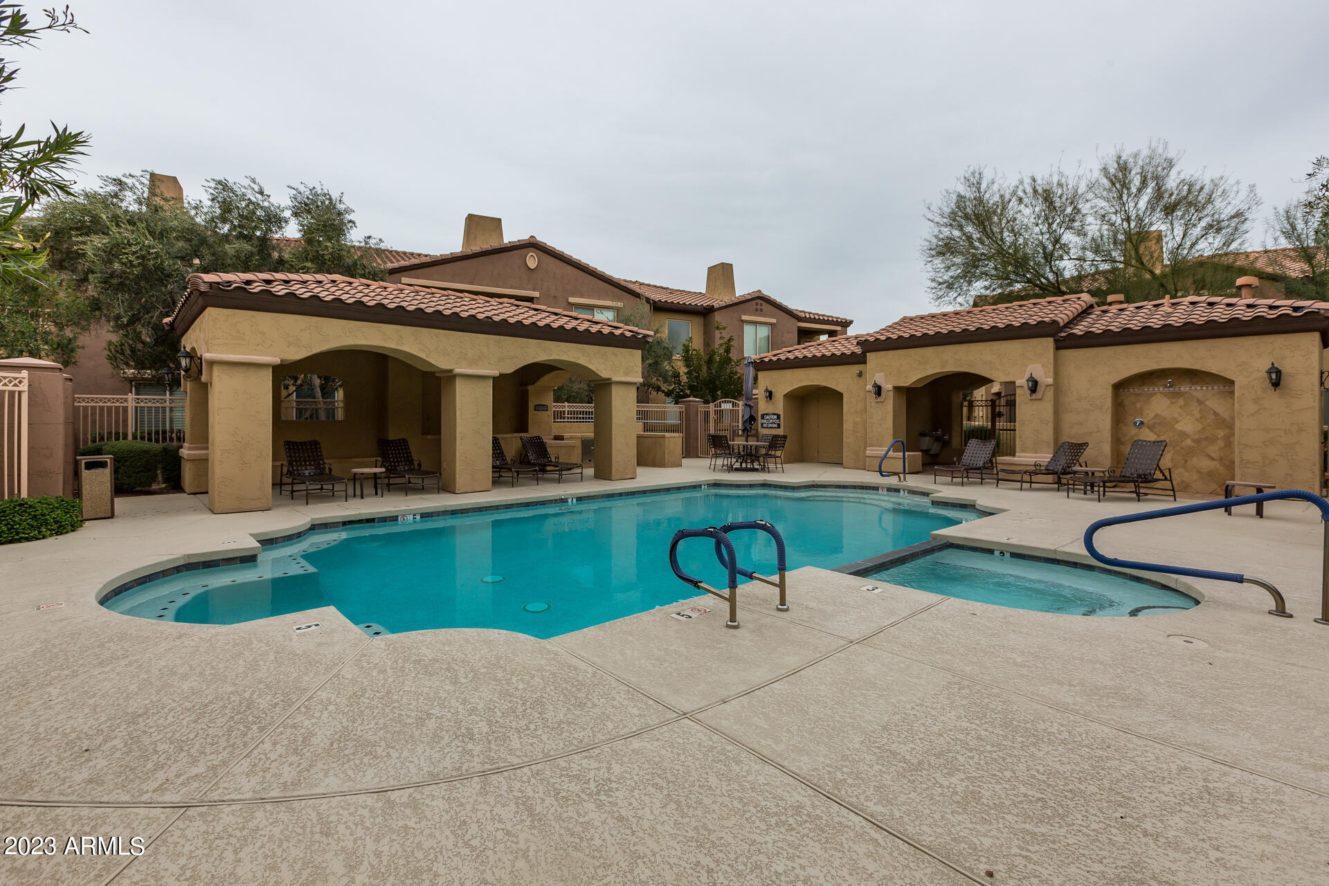 250 West Queen Creek Road, Unit 210 Chandler, AZ 85248 - Photo 31 of 39 A) COMMUNITY POOL