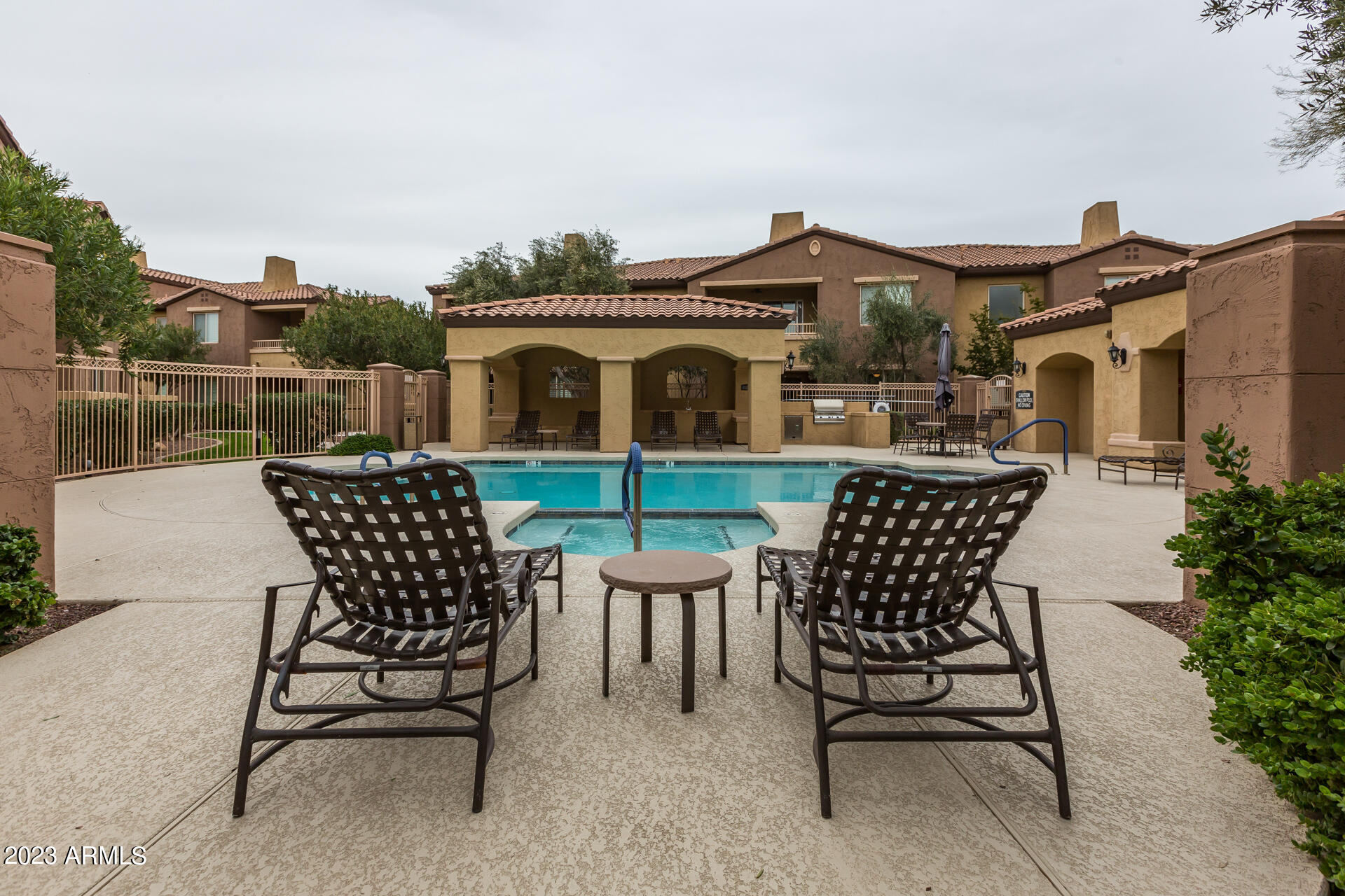 250 West Queen Creek Road, Unit 210 Chandler, AZ 85248 - Photo 33 of 39 C) COMMUNITY POOL