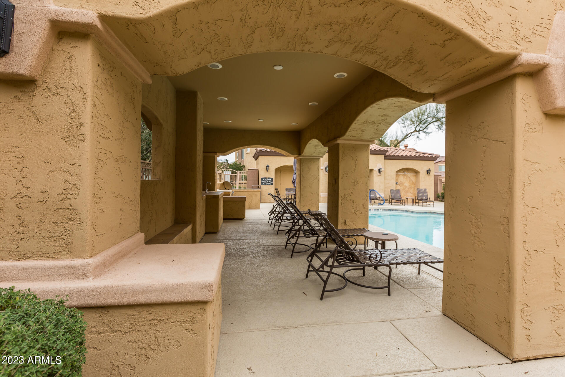 250 West Queen Creek Road, Unit 210 Chandler, AZ 85248 - Photo 35 of 39 E) COMMUNITY POOL