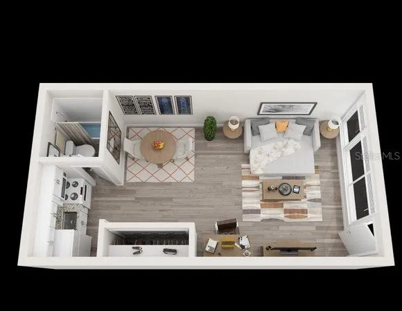 $895 | 515 Bon Air Street, Unit 240, Lakeland, FL 33805