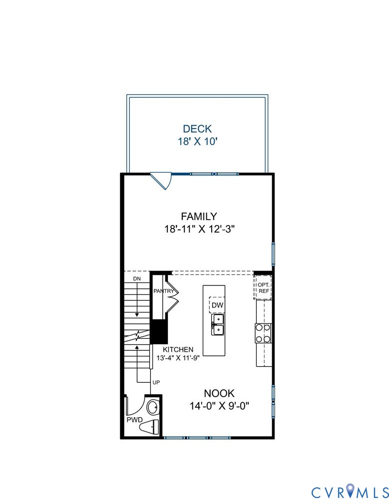 289 Greenpark Road Sandston, VA 23150 - Photo 3 of 4 a picture of a bench in front of a wall