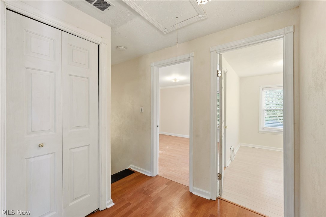 6832 Hillside Road Independence, OH 44131 - Photo 20 of 44 Second floor landing and bedroom entrances