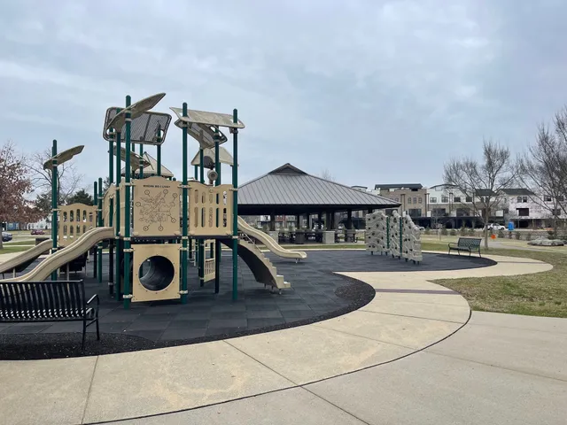 a view of a house with entertaining space