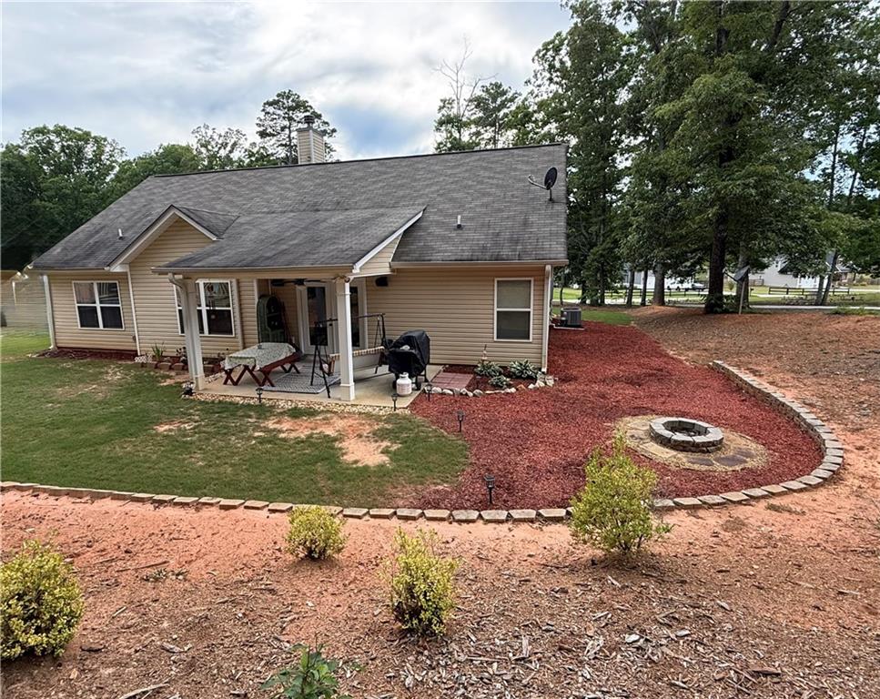 338 Rc Thompson Road Dallas, GA 30157 - Photo 4 of 28