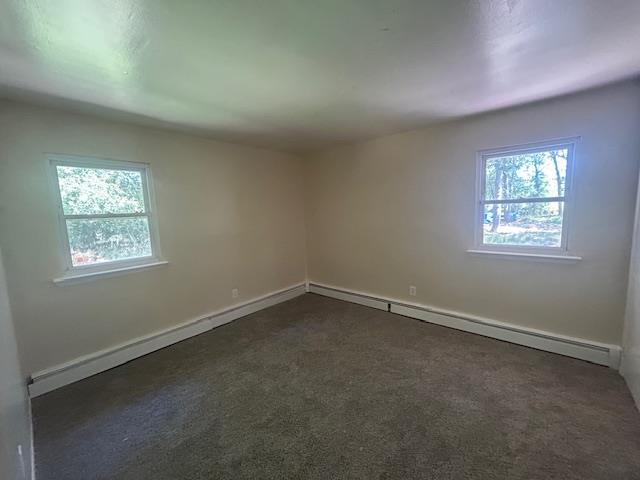 67 Johns Neck Road Shirley, NY 11967 - Photo 6 of 7 an empty room with a window