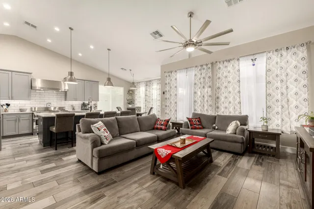 $650,000 | 2096 South Quartz Street, Gilbert, AZ 85295