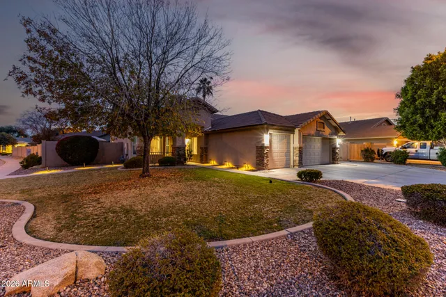 $650,000 | 2096 South Quartz Street, Gilbert, AZ 85295