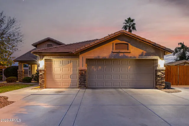 $650,000 | 2096 South Quartz Street, Gilbert, AZ 85295