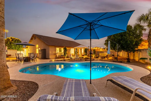 $650,000 | 2096 South Quartz Street, Gilbert, AZ 85295