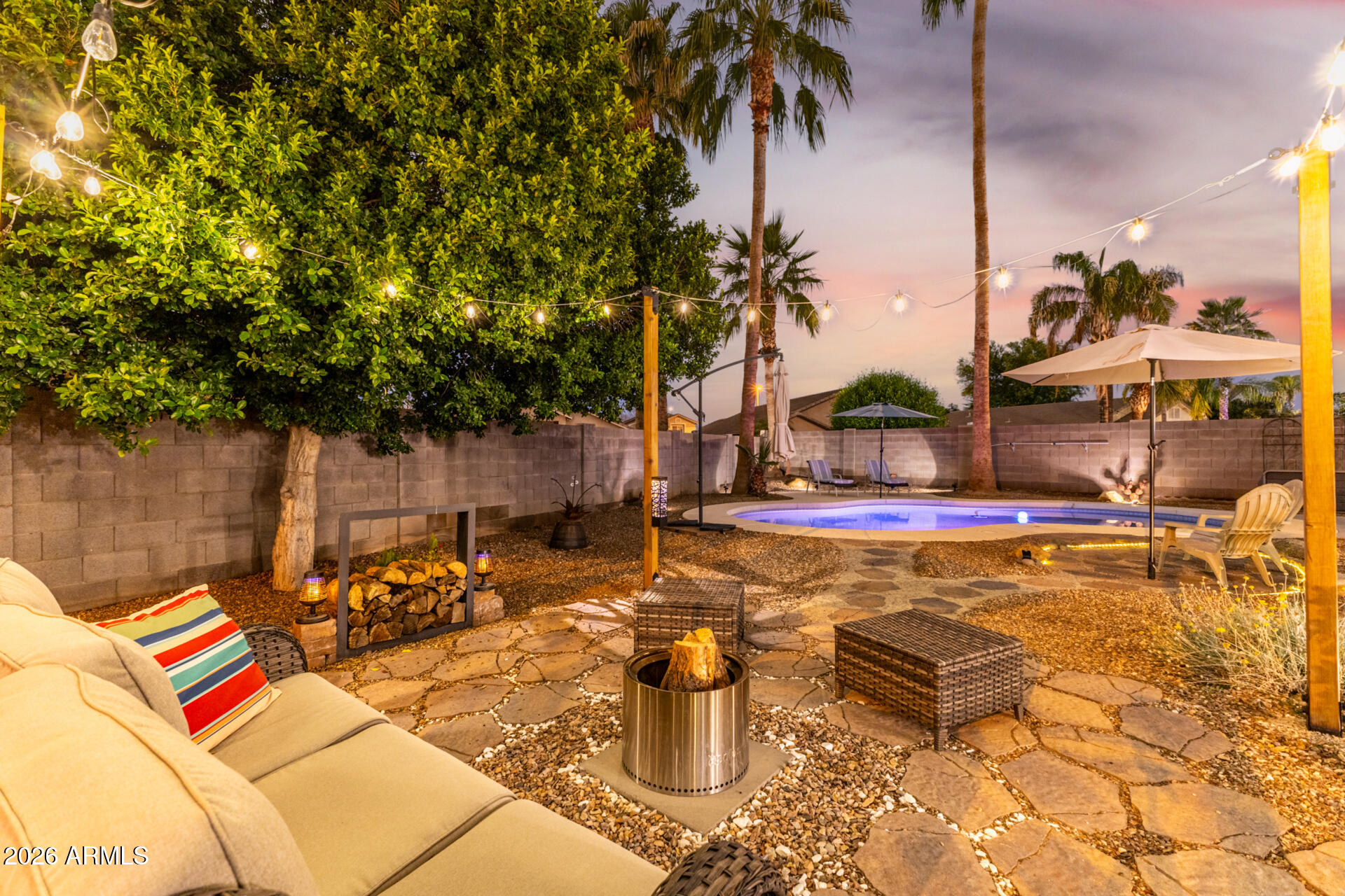 2096 South Quartz Street Gilbert, AZ 85295 - Photo 51 of 67 55 Quartz