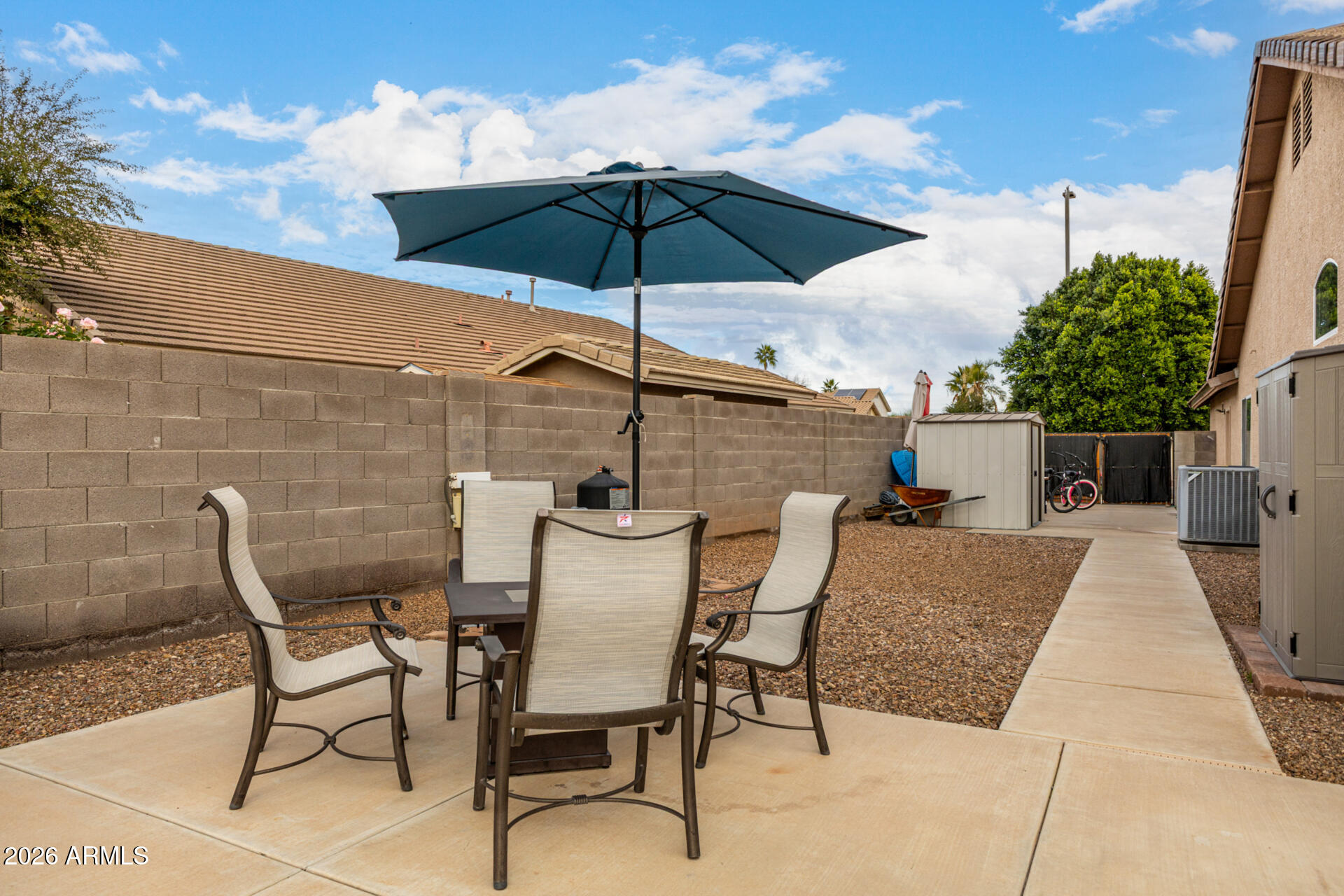 2096 South Quartz Street Gilbert, AZ 85295 - Photo 60 of 67 64 Quartz