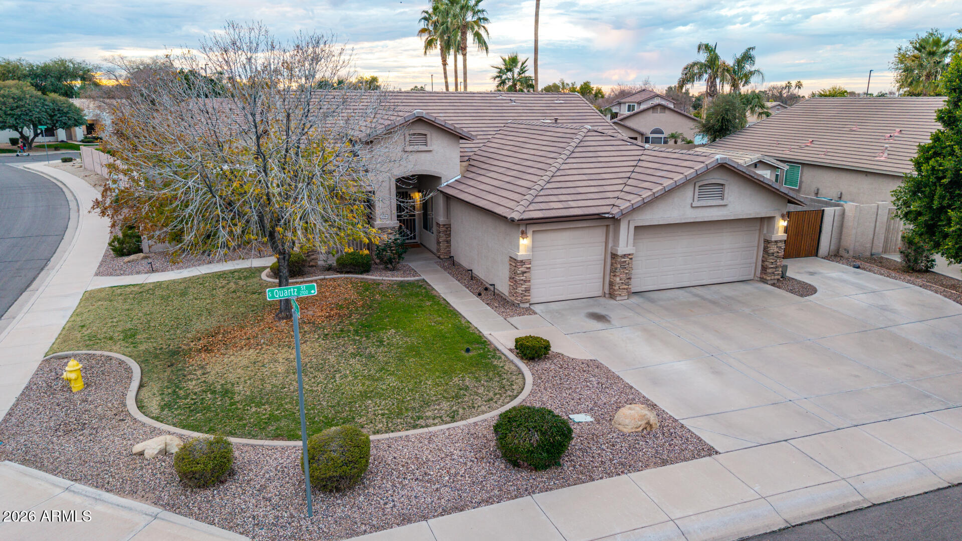 2096 South Quartz Street Gilbert, AZ 85295 - Photo 65 of 67 69 Quartz