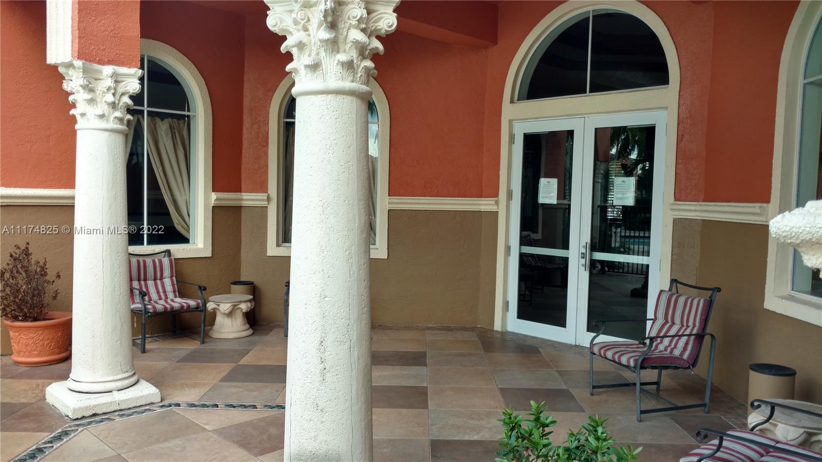 4402 Southwest 160th Avenue, Unit 925 Miramar, FL 33027 - Photo 16 of 34 a house view with a outdoor space