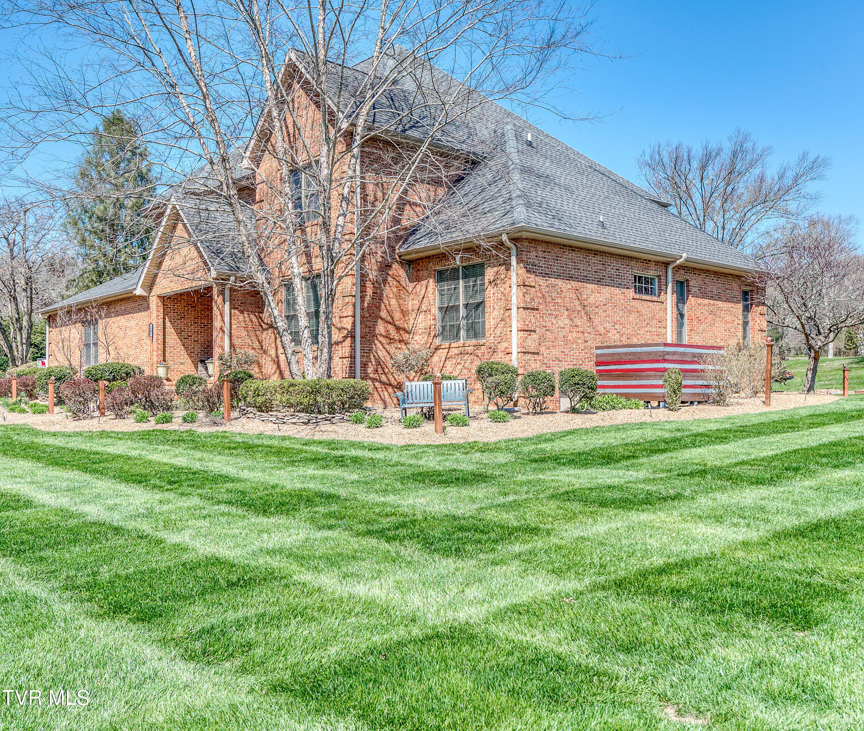 1501 Overhill Road Bristol, VA 24201 - Photo 43 of 47 Exterior