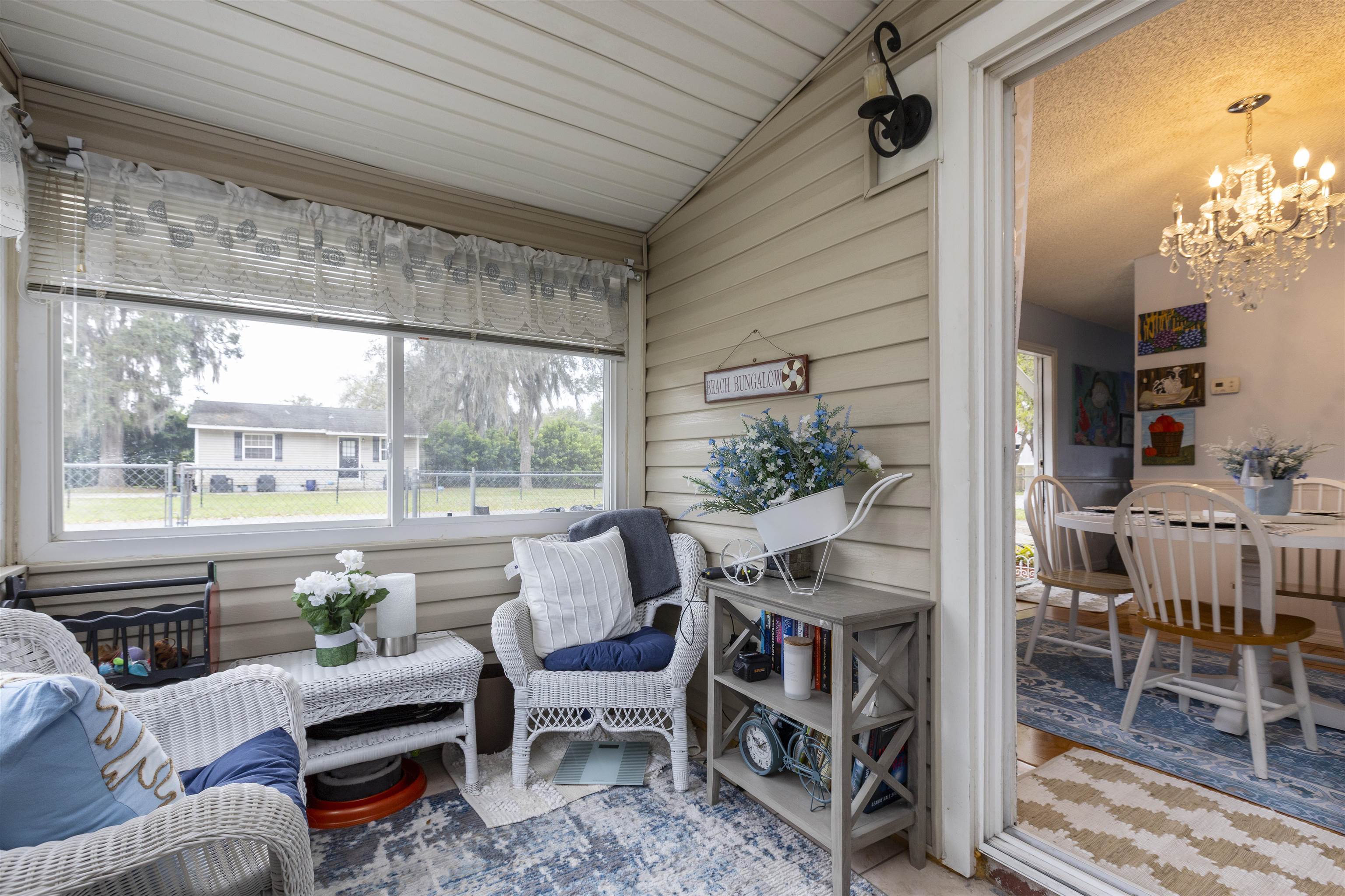 4240 New Hampshire Road Elkton, FL 32033 - Photo 27 of 35 a outdoor living space with furniture