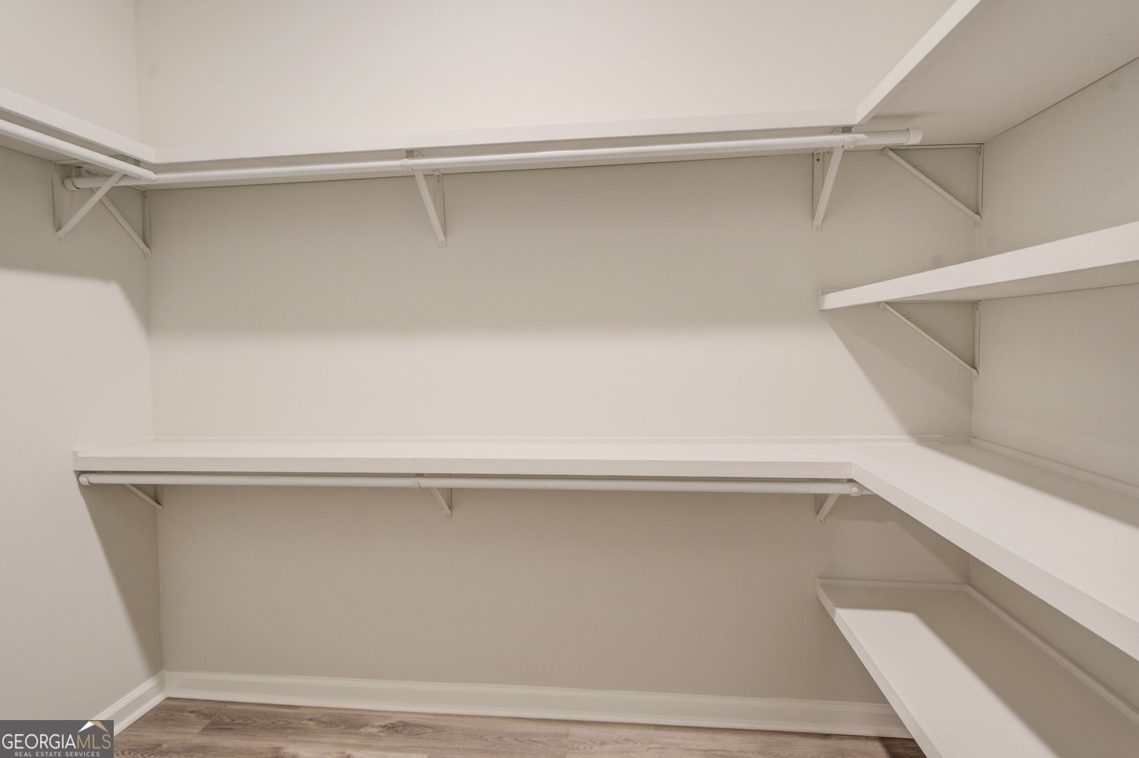 359 Whippoorwill Road Monticello, GA 31064 - Photo 29 of 37 a close view of closet