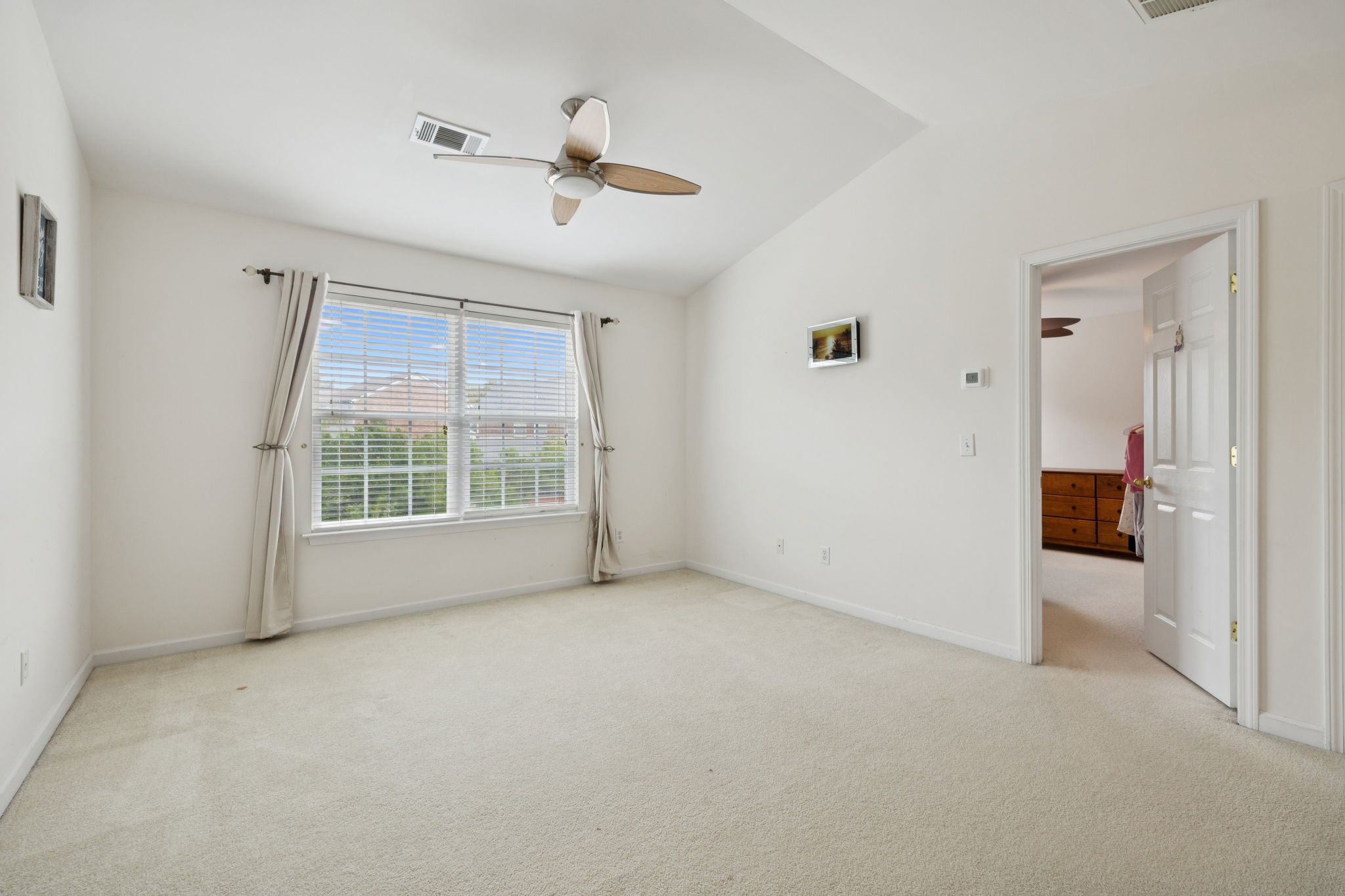1728 Liberty Pike Franklin, TN 37067 - Photo 25 of 52 a view of an empty room with a window