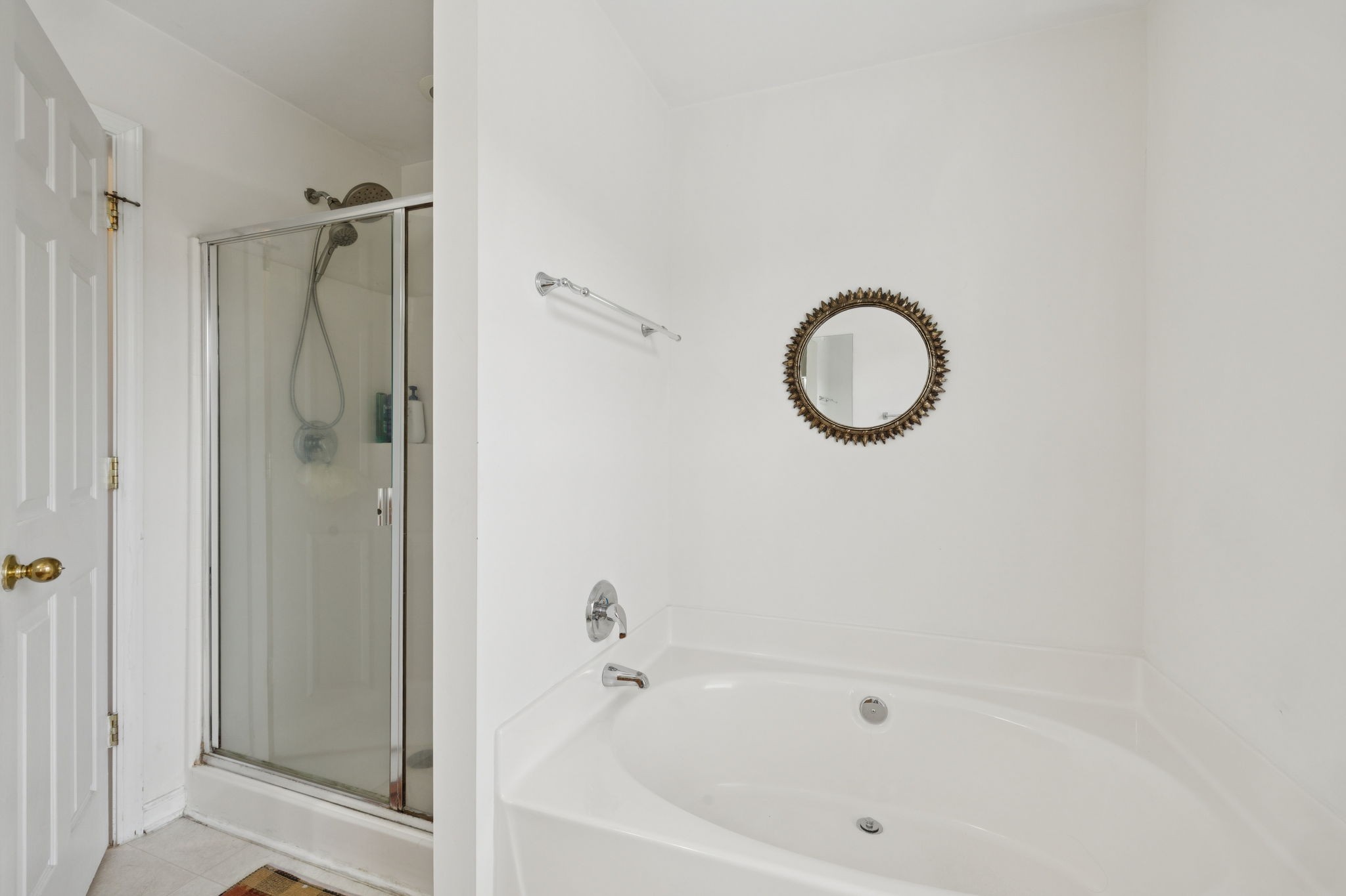 1728 Liberty Pike Franklin, TN 37067 - Photo 29 of 52 a white bath tub sitting next to a shower