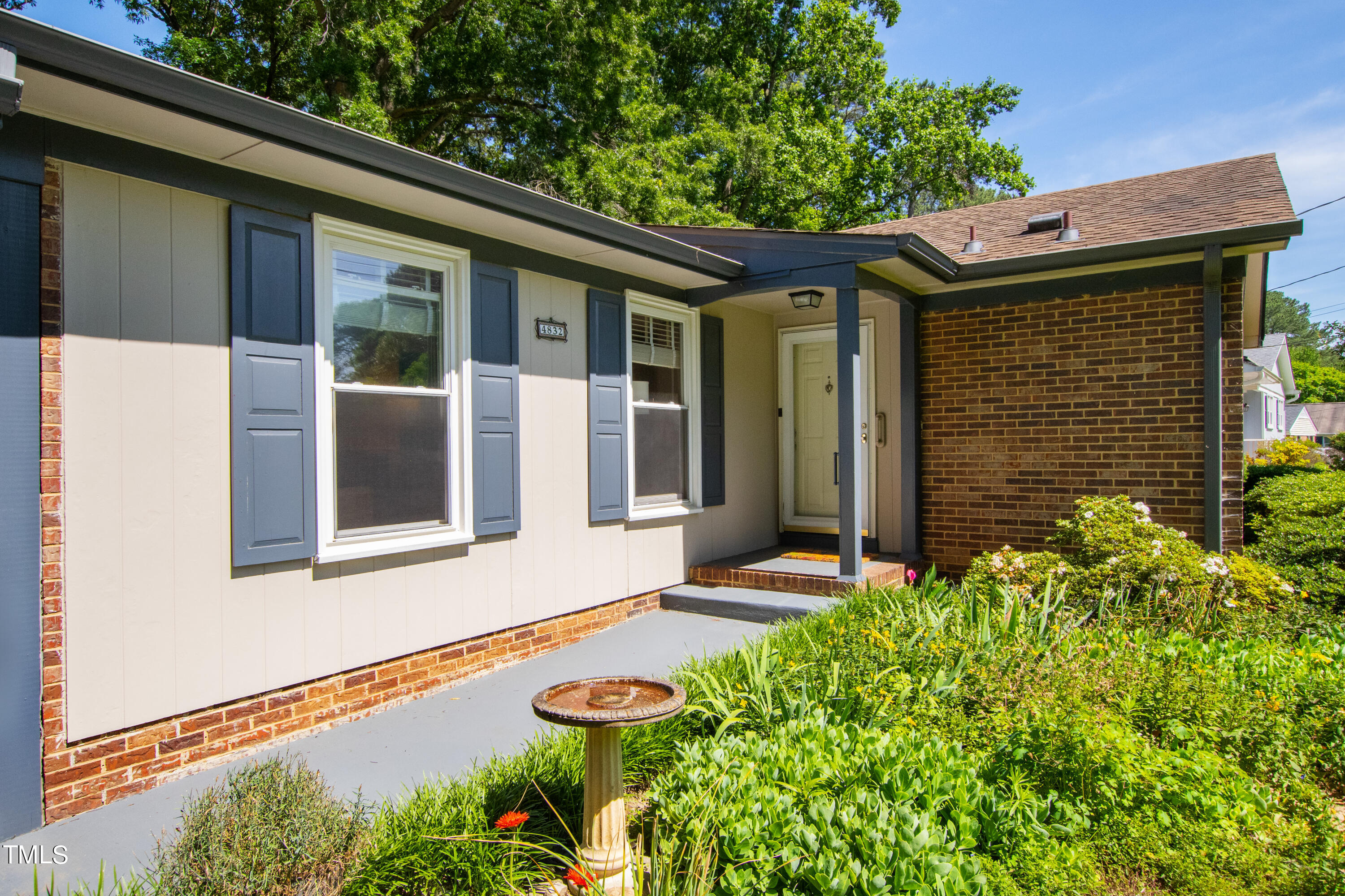 4832 Latimer Road Raleigh, NC 27609 - Photo 8 of 47 Front 2
