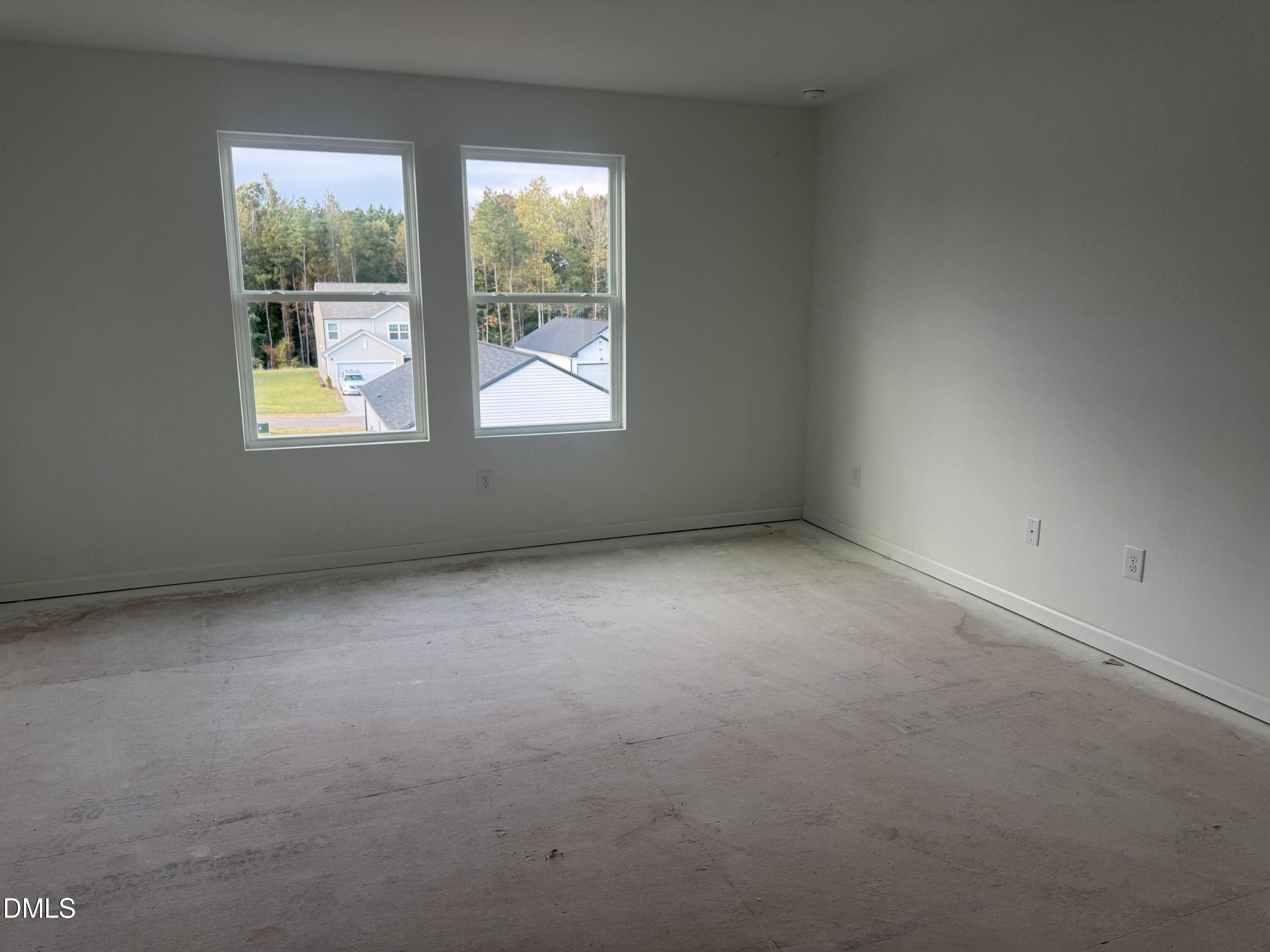 11790 Salers Loop Middlesex, NC 27557 - Photo 14 of 43 an empty room with a window