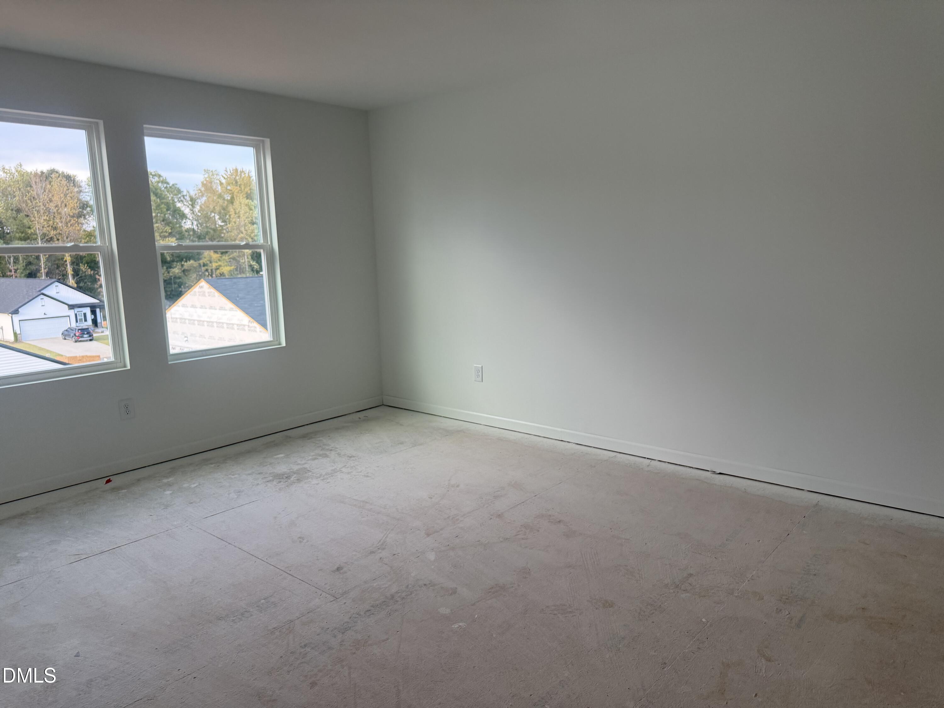 11790 Salers Loop Middlesex, NC 27557 - Photo 15 of 43 an empty room with windows