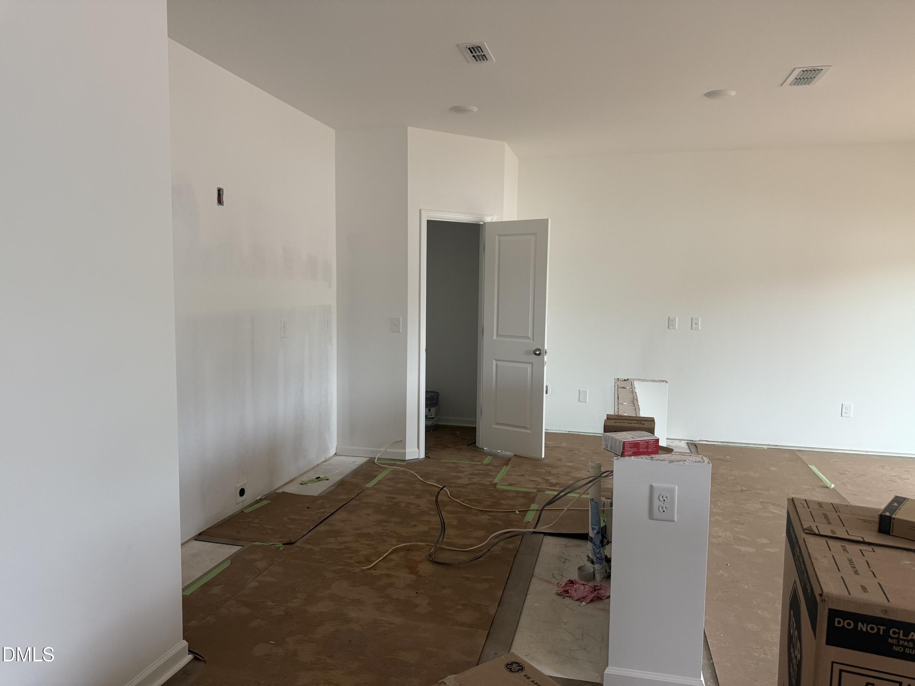 11790 Salers Loop Middlesex, NC 27557 - Photo 7 of 43 a bedroom with a bed and cabinets