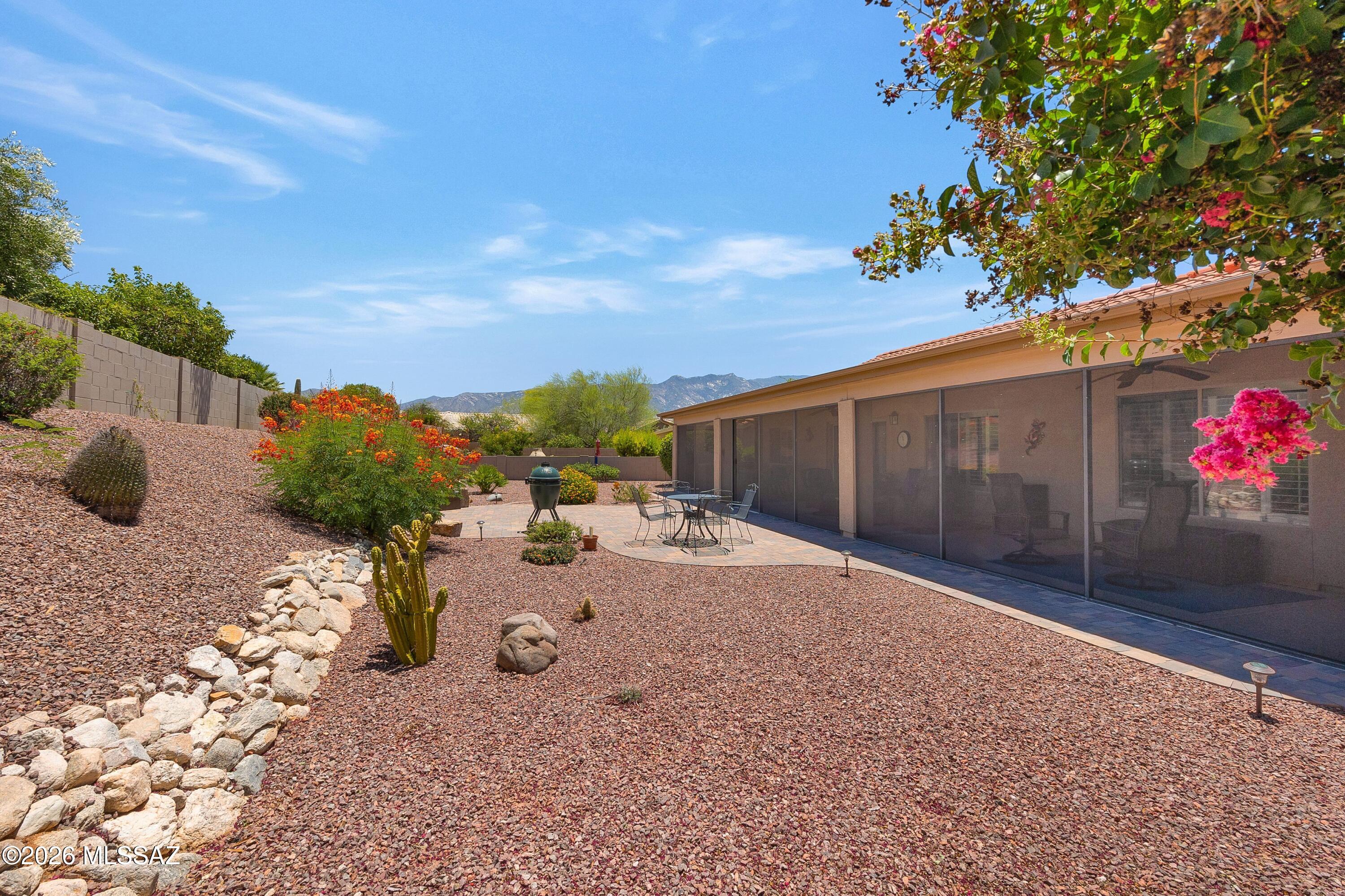 61852 East Sandlewood Road Tucson, AZ 85739 - Photo 40 of 50 Enjoy the Mountain Views