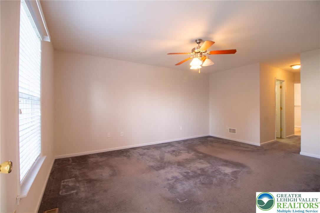 4129 Coleman Street Bethlehem, PA 18020 - Photo 18 of 36 a view of an empty room