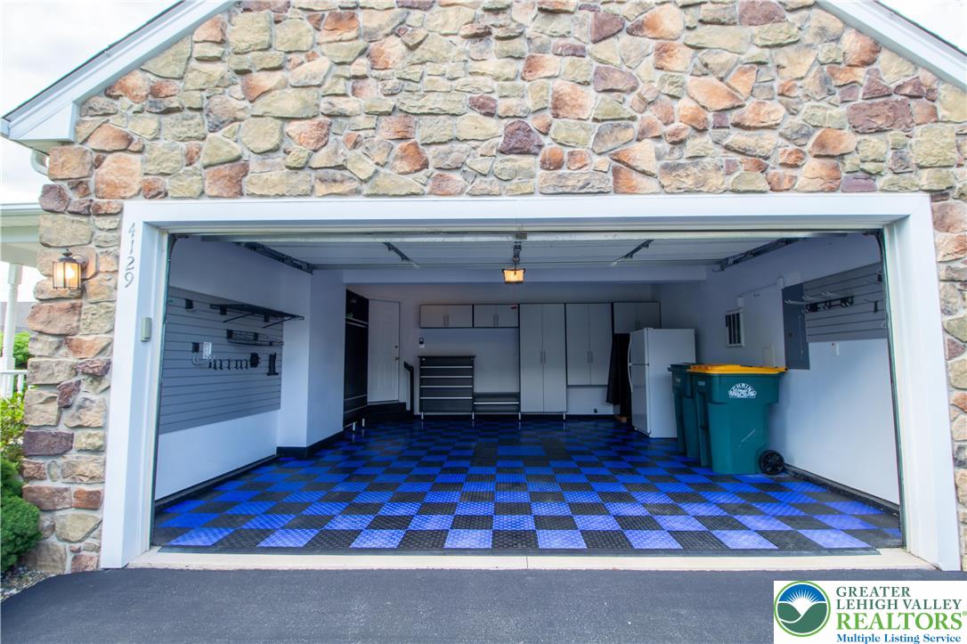 4129 Coleman Street Bethlehem, PA 18020 - Photo 33 of 36 a view of a room with wooden floor and furniture