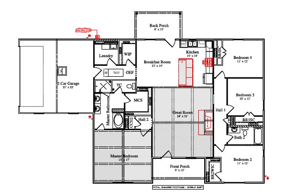 Lot 100 Thompson Road Franklin, GA 30217 - Photo 3 of 3 Gallery Image 3