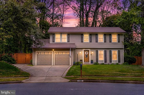 $650,000 | 2502 Tabor Court, Woodbridge, VA 22191