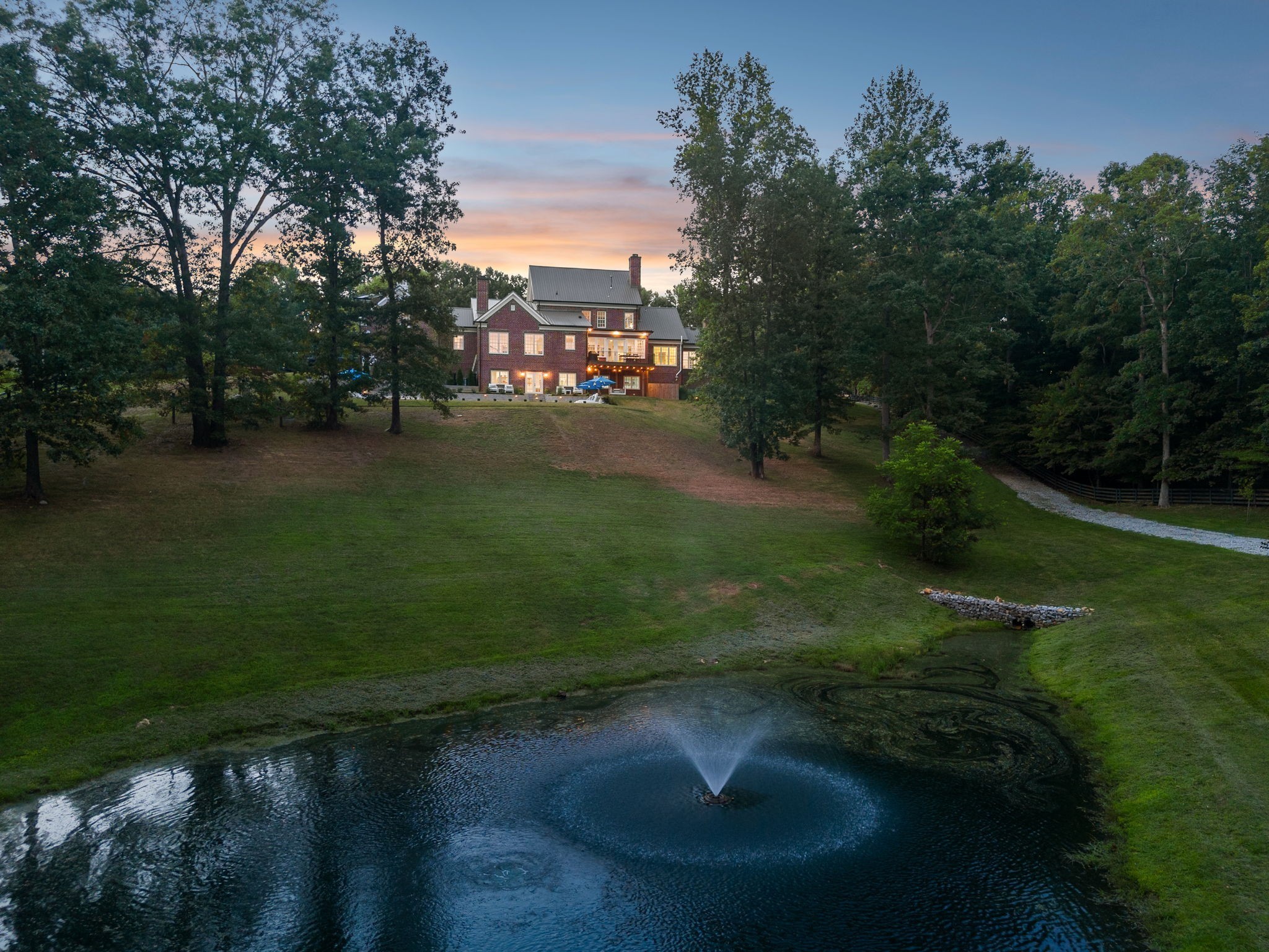 5557 Parker Branch Road Franklin, TN 37064 - Photo 2 of 75