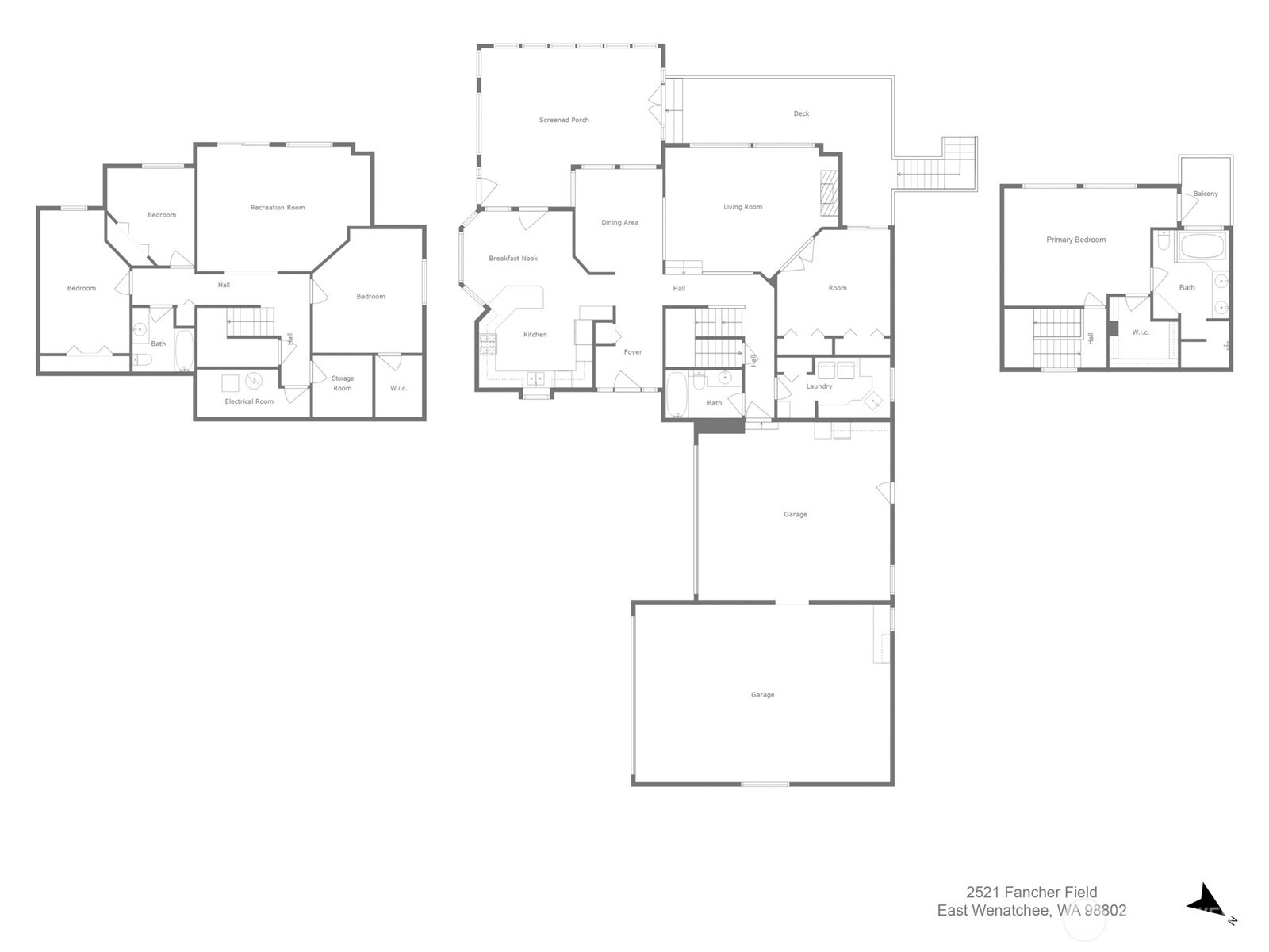 2521 Fancher Field Road East Wenatchee, WA 98802 - Photo 39 of 39