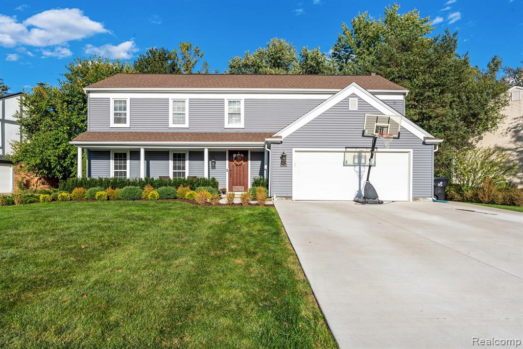 36289 Fredericksburg Road Farmington Hills, MI 48331 - Photo 1 of 25