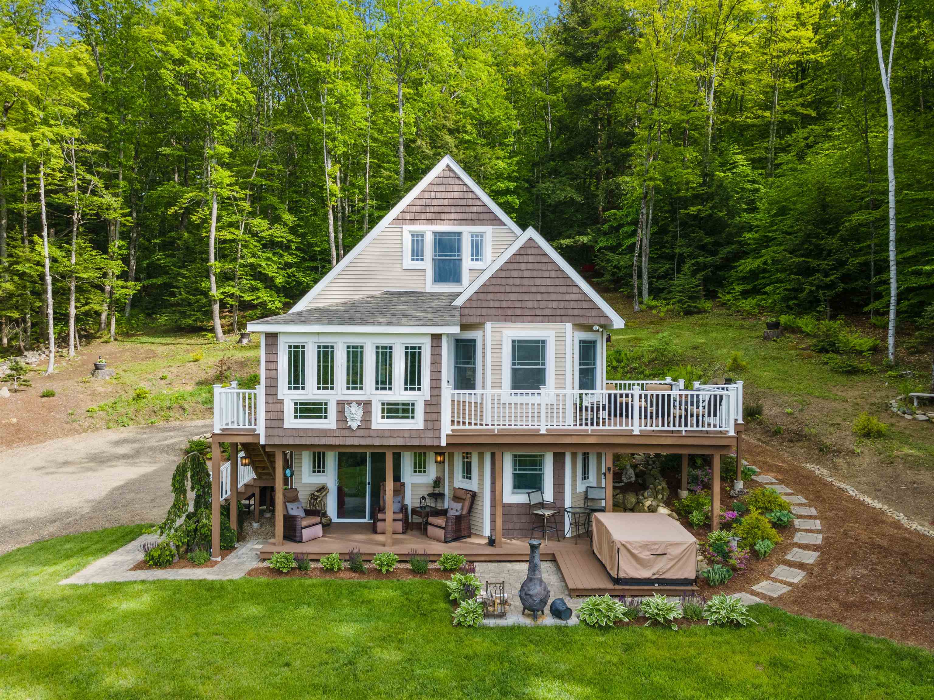 248 Old Bristol Road New Hampton, NH 03256 - Photo 27 of 40 Gallery Image 27