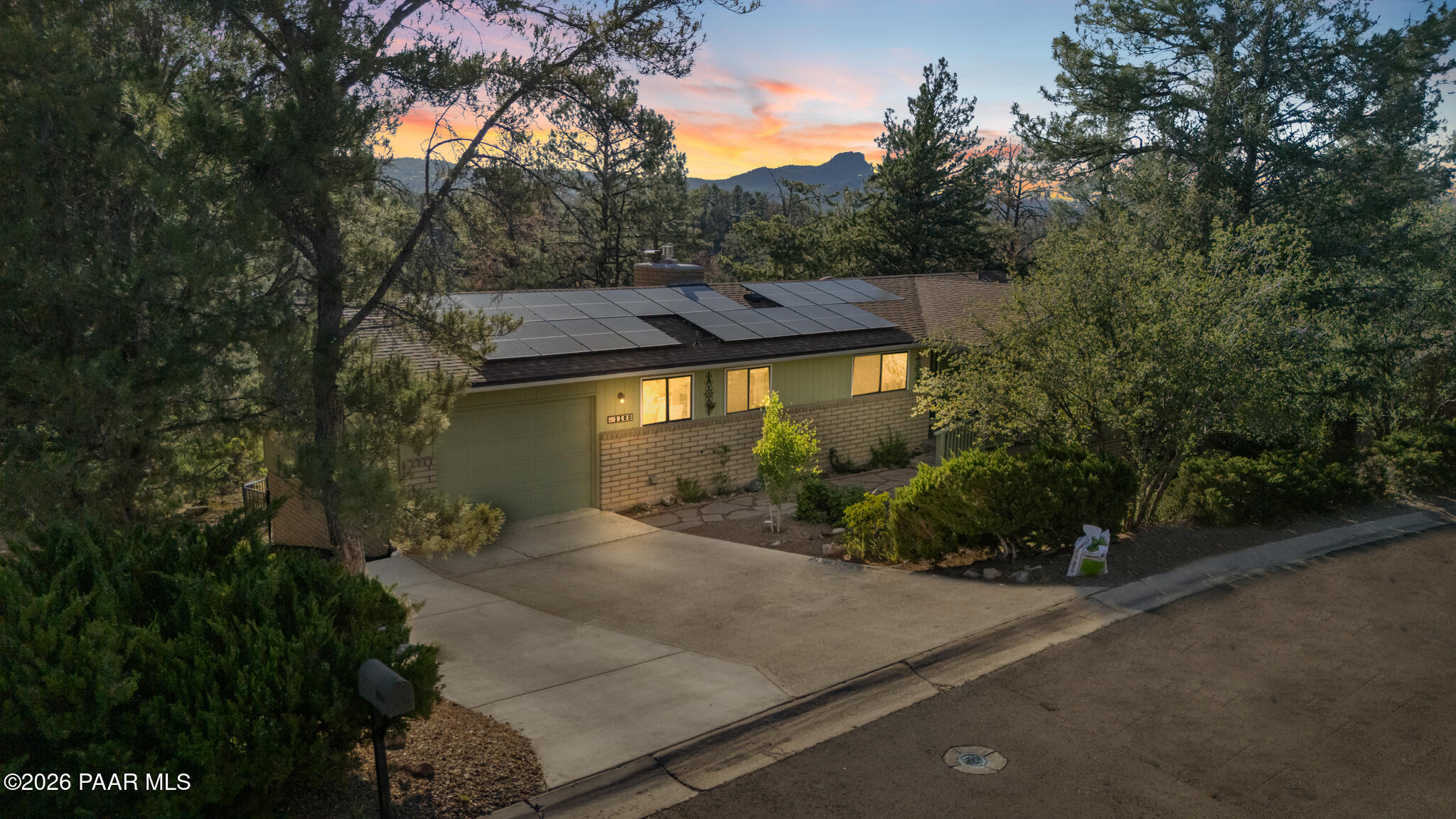 1180 Deerfield Road Prescott, AZ 86303 - Photo 1 of 40 Aerial - 1180 Deerfield